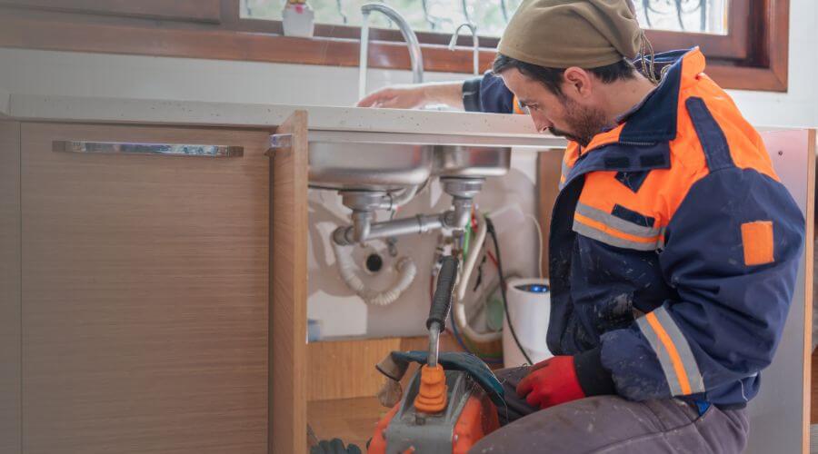 moen bathroom faucet repair in Pierce, ID